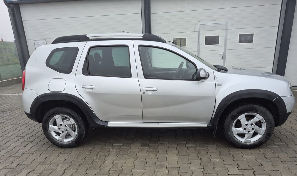 Dacia Duster 4x4 1.5 dci