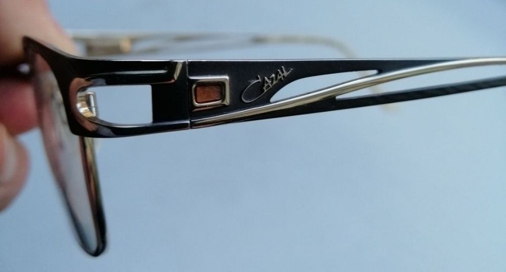 Ochelari Cazal Titanium rame