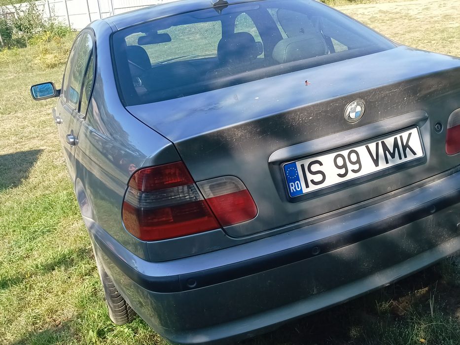BMW Seria 3 2003 — imagine 3
