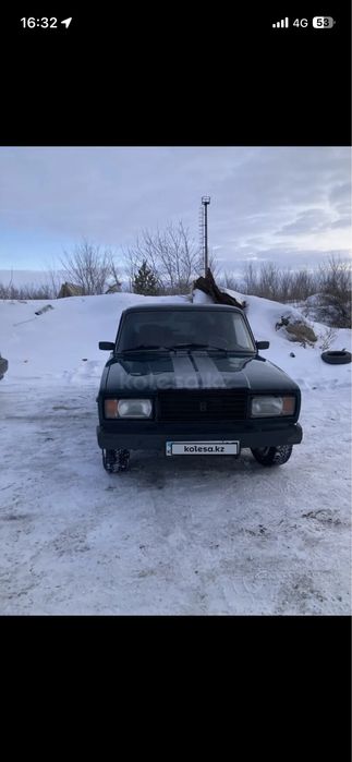 Продам ваз 2107.