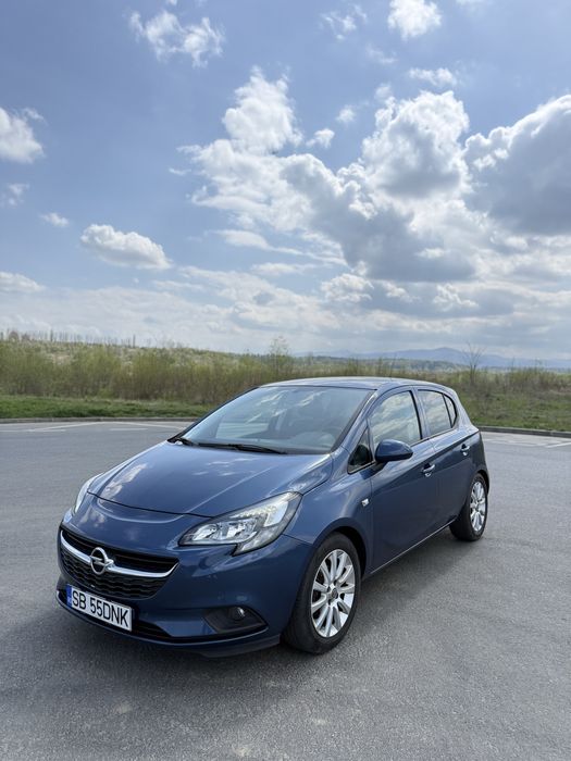 Opel Corsa E 1.4 + GPL  - 132000km  - 2018