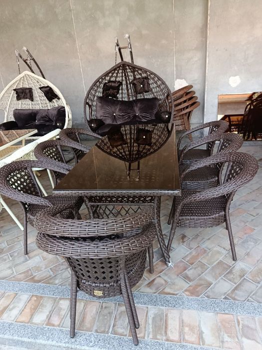 Ratan stol stullar olami