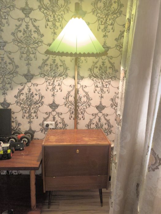 Советский торшер стол  бар тумба напольный