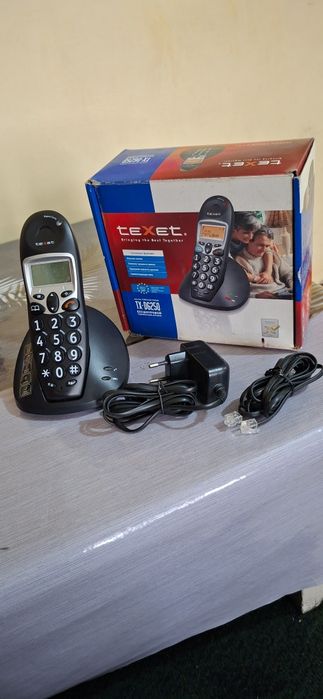 Texet telefon sotiladi