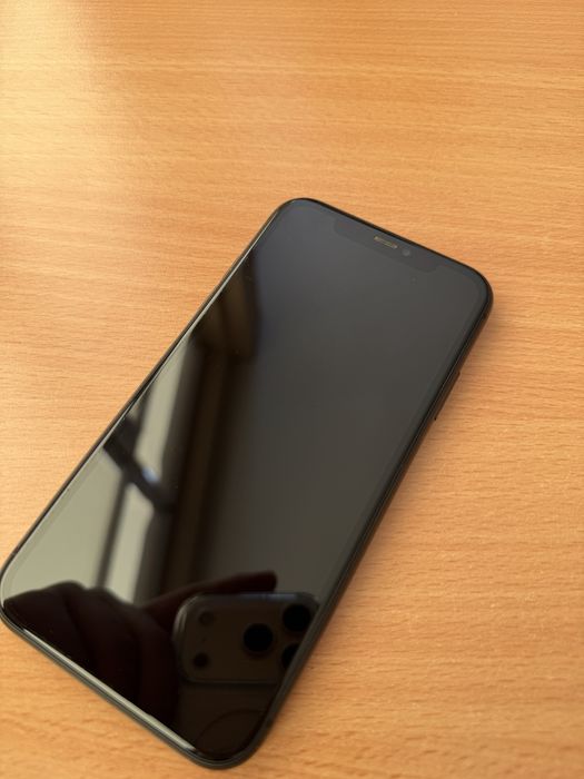 iphone 11 Black 128 gb