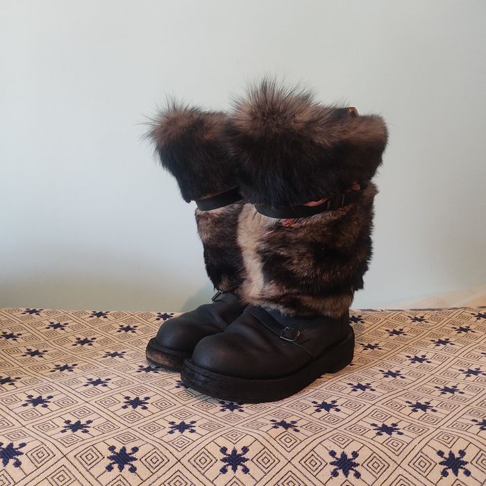 Унты, размер 45,