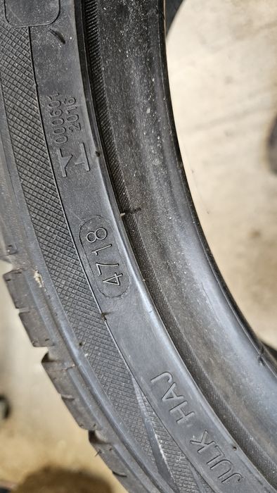 2бр гуми 225 40 18