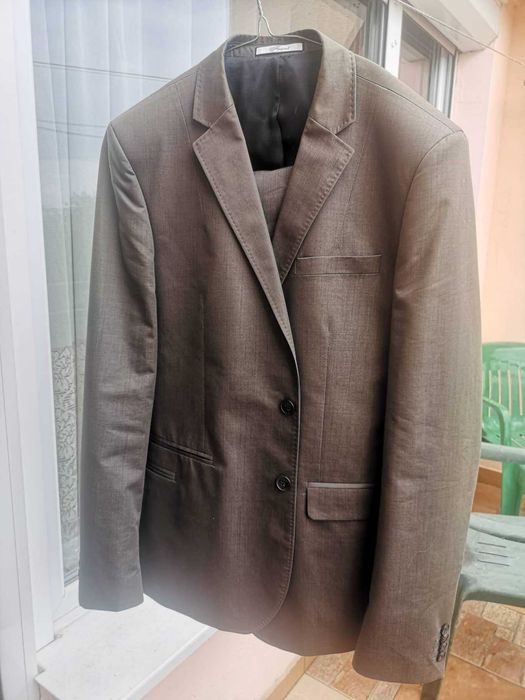 Сиво-зеленикав костюм Frant (на практика неизползван)