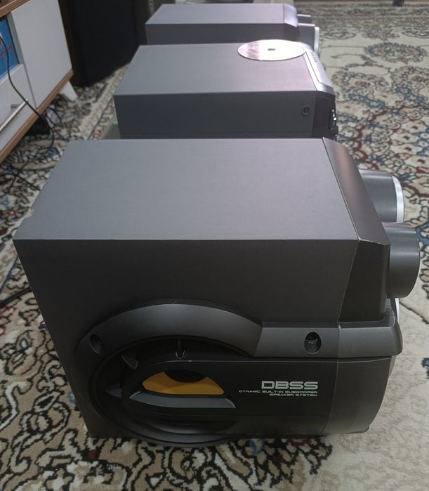 Музыкальный центр Samsung maks vj 730