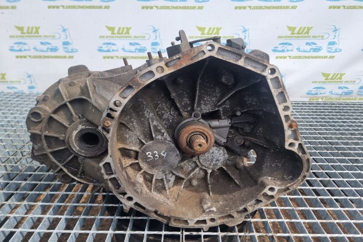 Cutie de viteze manuala 5 trepte a6382601900 2.2 cdi Mercedes-Benz Vito W638  [din 1996 pana  2003]