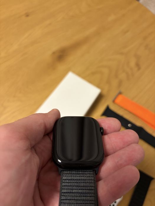 Apple Watch series 10 | 46mm | 6 curele | 100% baterie