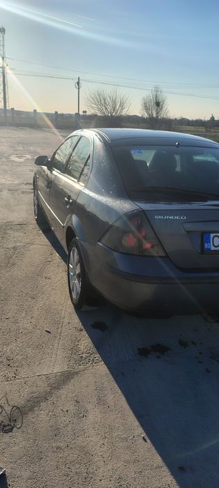 Ford Mondeo mk3 2002