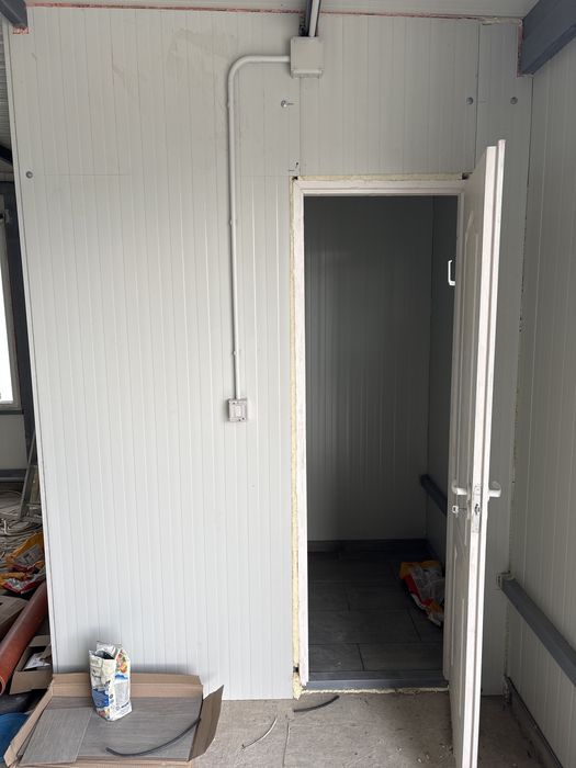 Inchiriez hala  in constructie 80m2  cu acces auto detaling auto