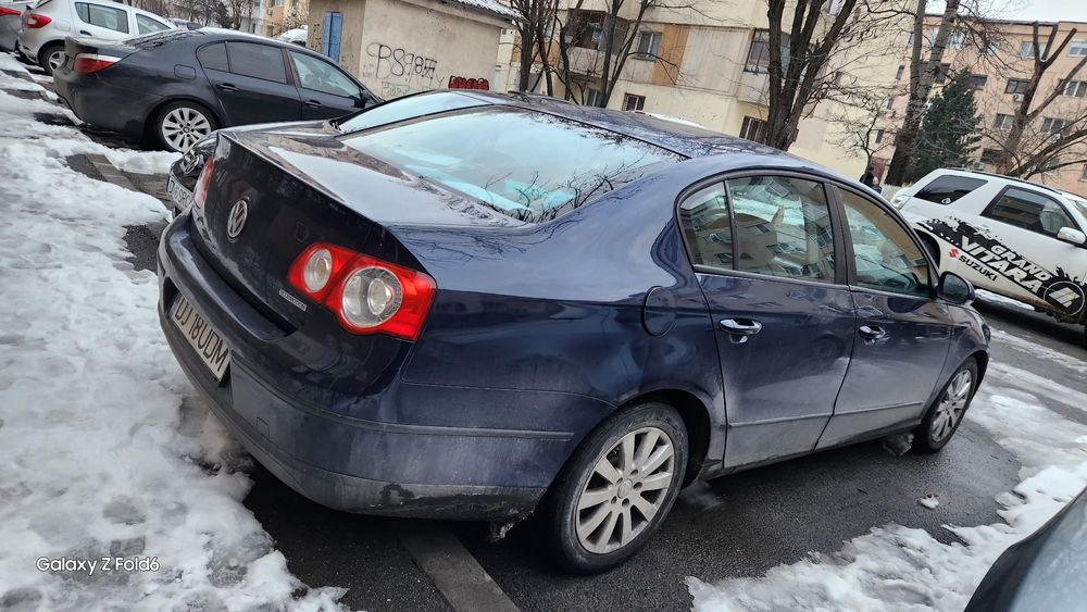 Volkswagen Passat B6 2.0