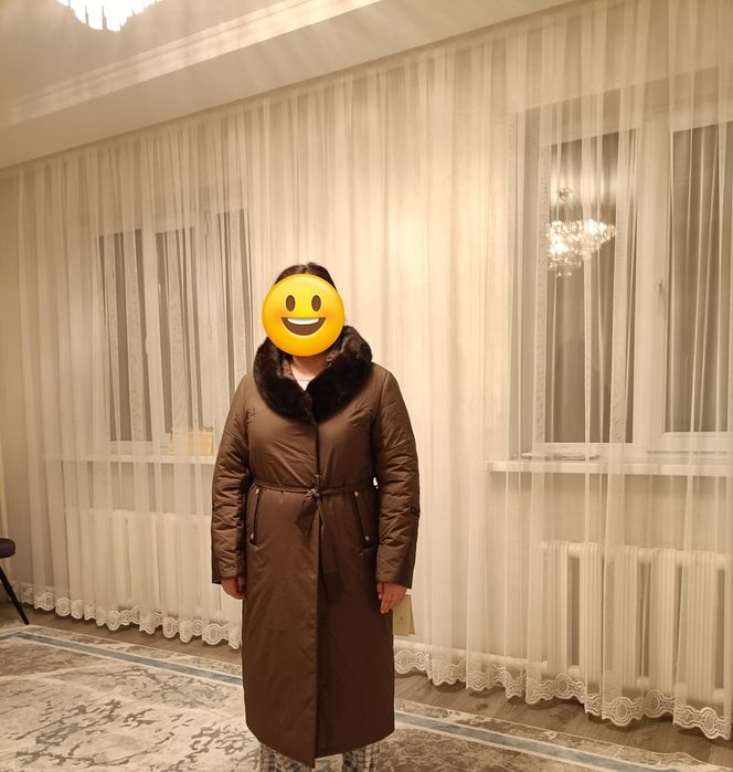 Продам куртку новый