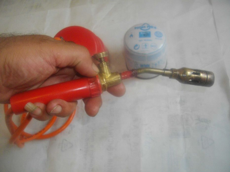 750W Машина рязане плочки Газова горелка за покриви Bosch мини шлайф