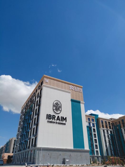 2 бөлмелі черновой квартира