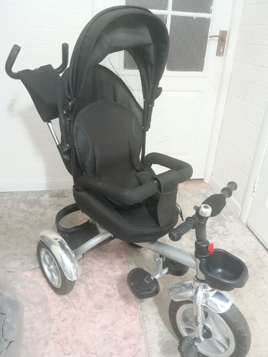 Срочно продается велосипед с родительским контролем