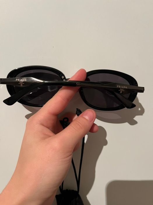 Керемет очки PRADA