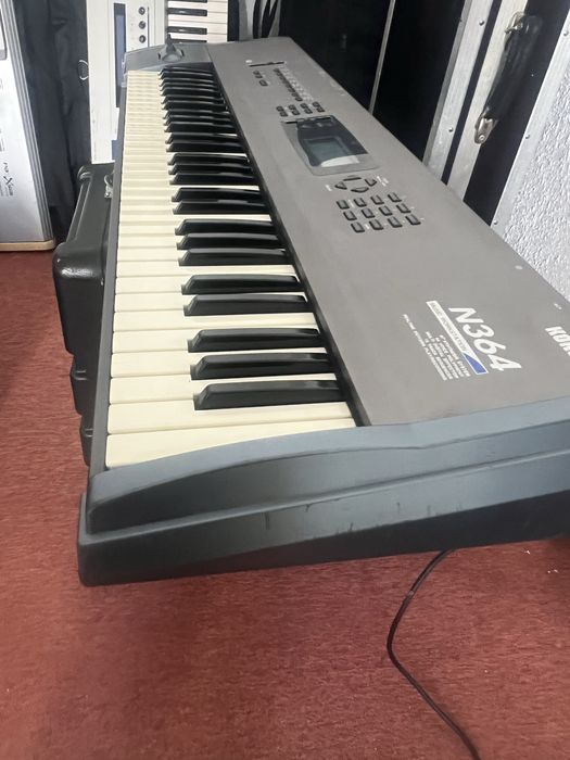 Vand Korg  Synthesis N364