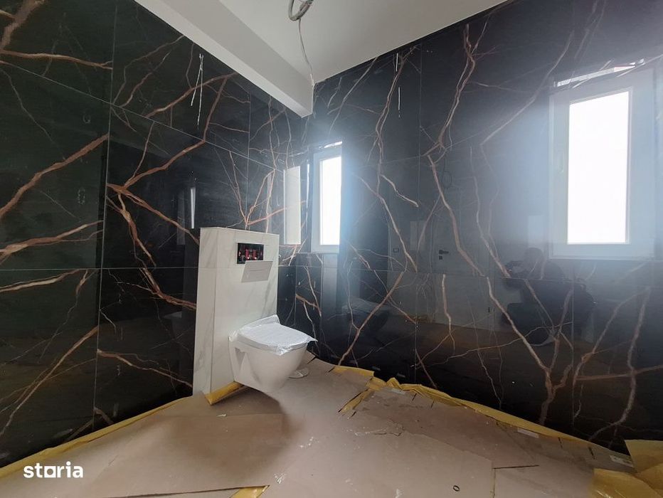 Penthouse cu 3 camere si terasa de 30 mp - zona Braytim