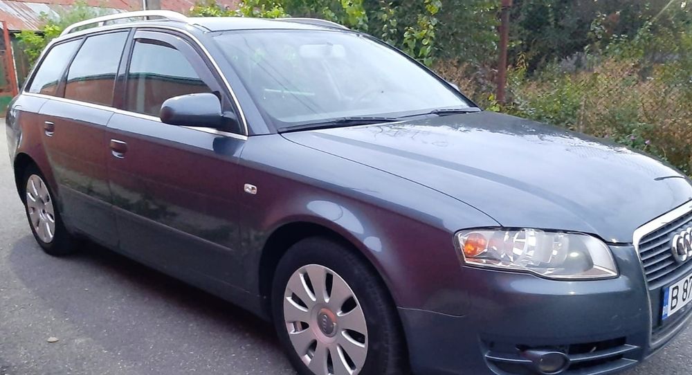 AUDI A4 Avant
