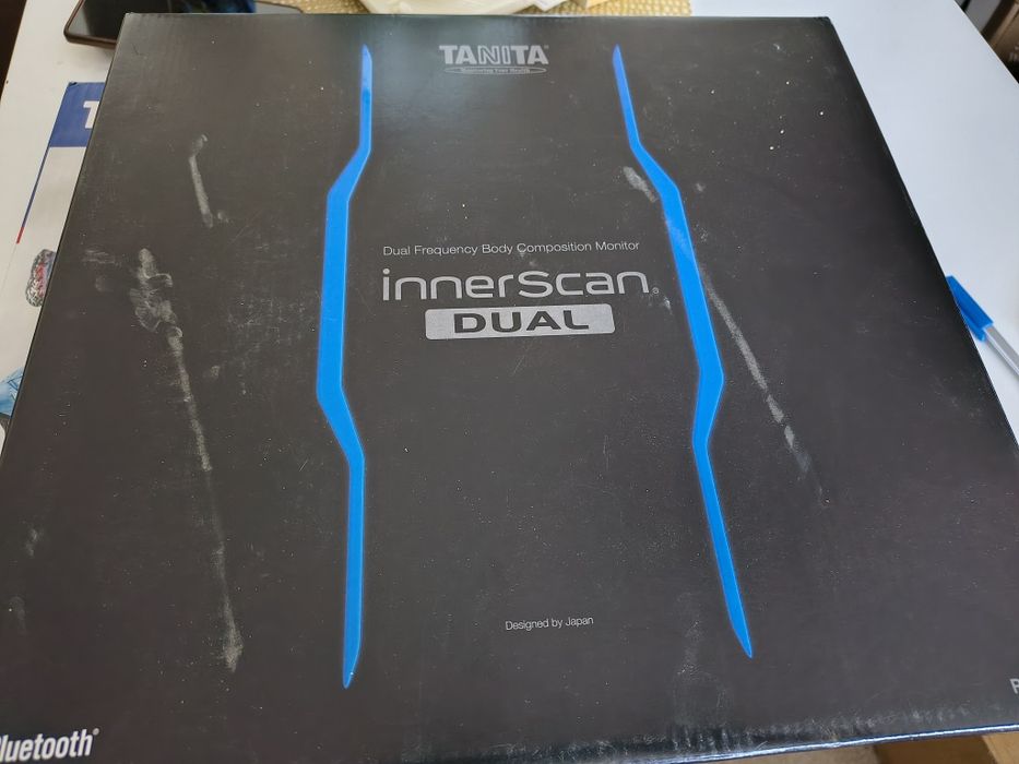 Vând cântar segmental Body compositio monitor