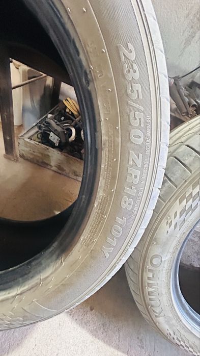 Kumho летний шины