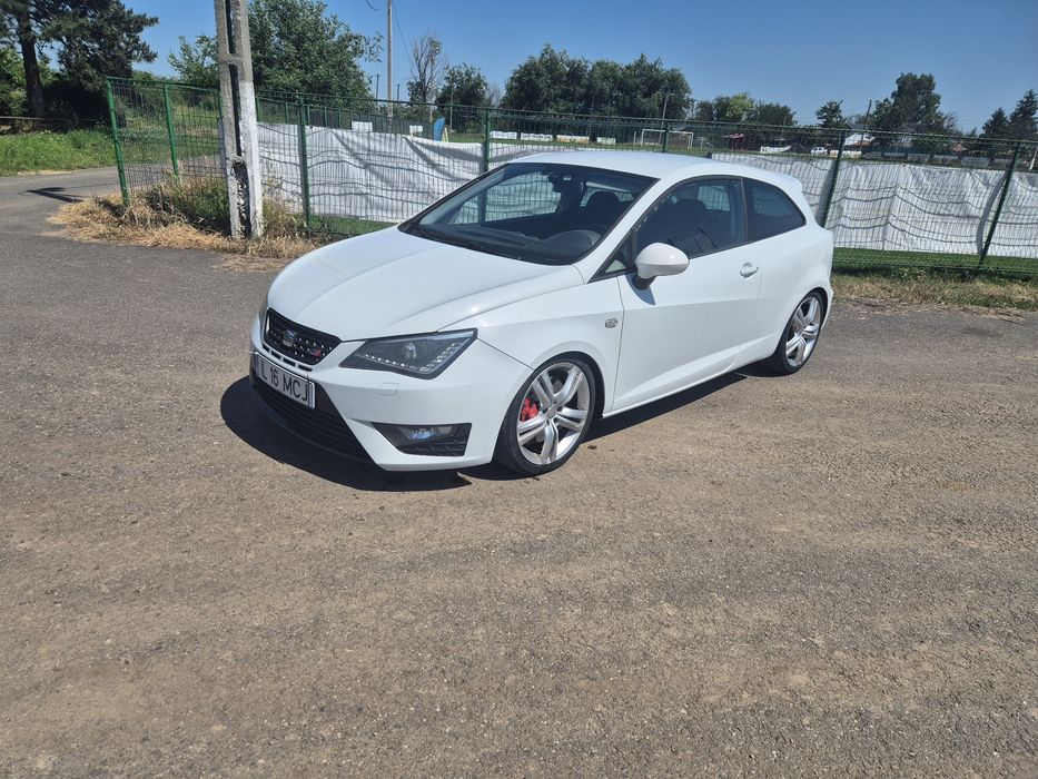 SEAT Ibiza 2014 — imagine 2