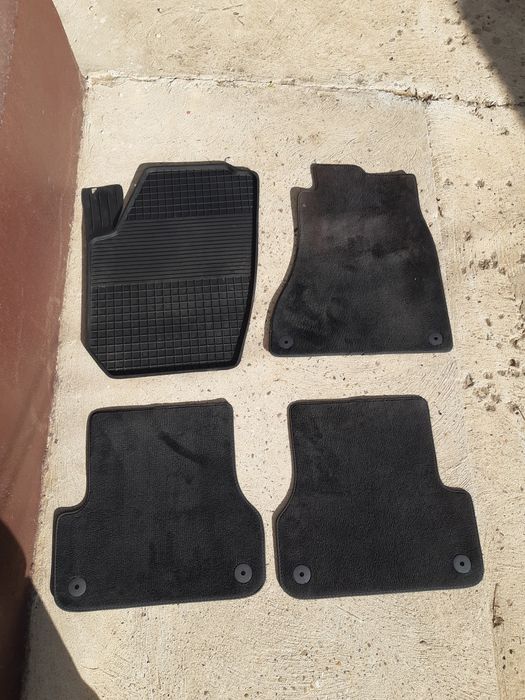 Covorase auto Audi A6 .