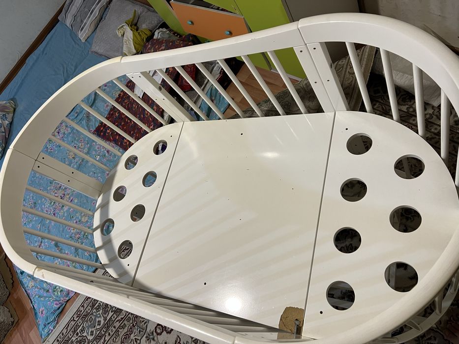 Детский кровать 2 вида