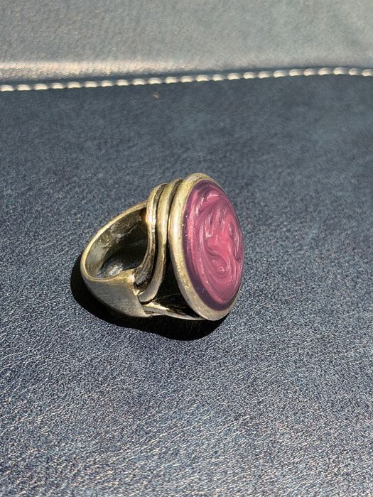 Пръстен старо бижу