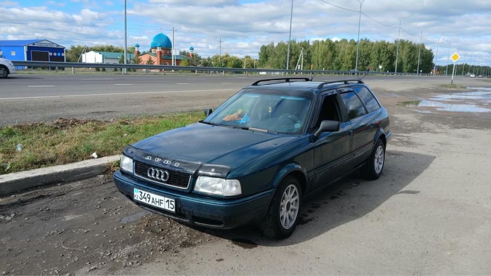 Продам ауди 80 б4