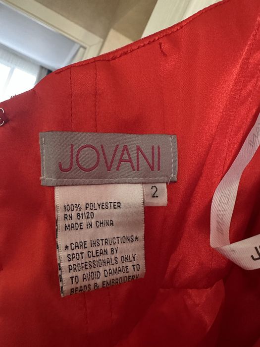 Вечернее платье размер XS—S