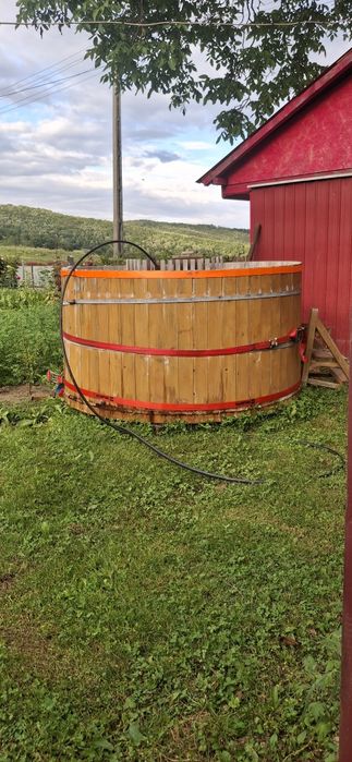 Vând ciubăr 4 tone apă