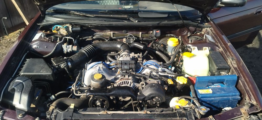 Субару легаси продам