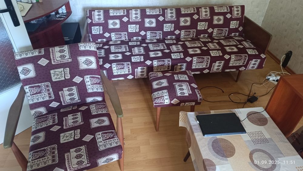 Продавам холна гарнитура -70евро