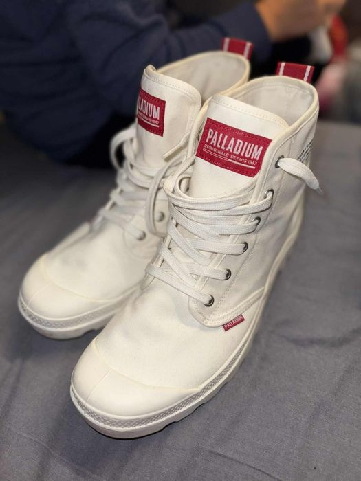 Мъжки летни кецове Palladium