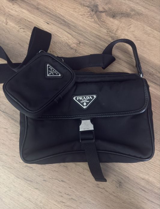 Сумка мужская  Prada Прада