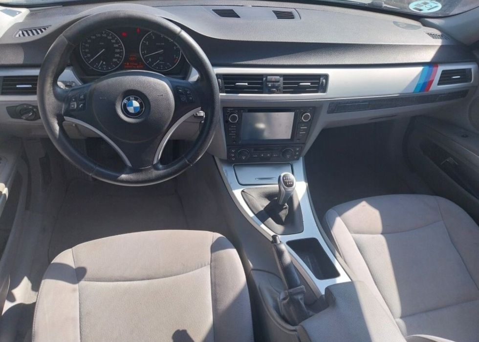 На части БМВ Е90 330i 272k.c/BMW E90 330i N53B30A 272k.c