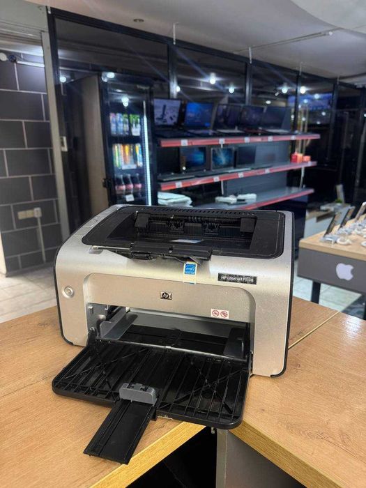 Принтер hp laserjet P1108