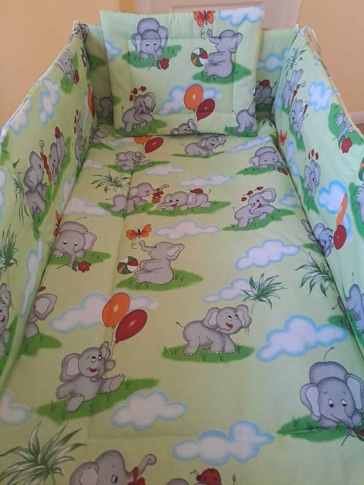 Lenjerie de pat pentru bebeluși