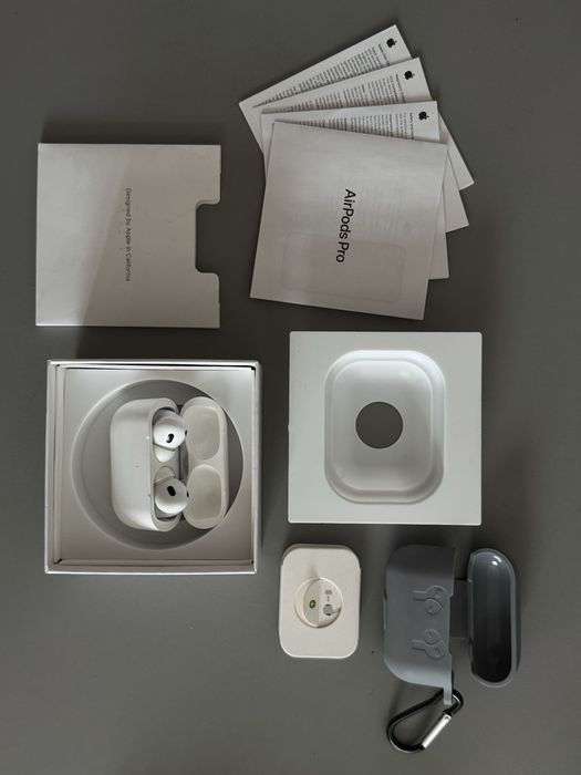 наушники AirPods Pro 2nd Generation