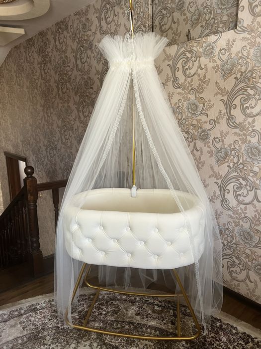 Lyulka amerikanskiy люлка кроват