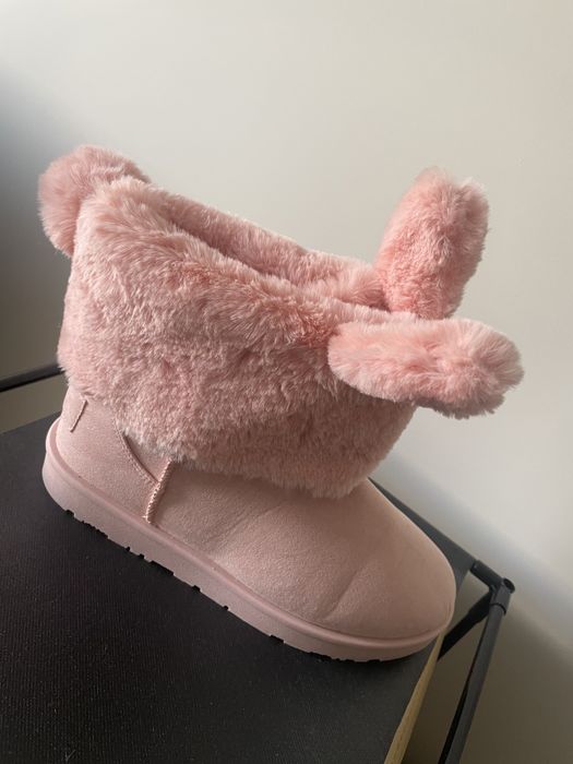 Розови ботушки