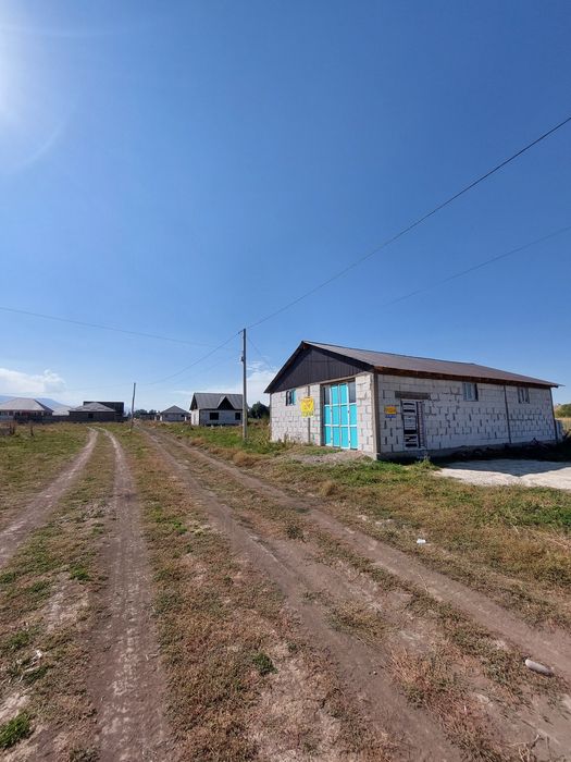 Продам участок с домом
