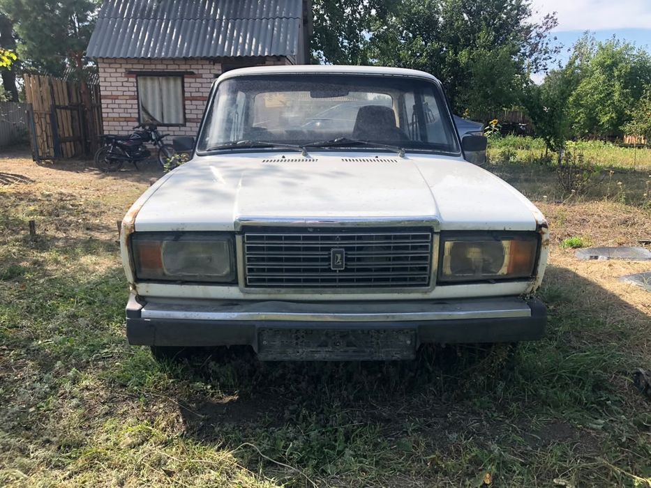 Продам авто ваз 2107
