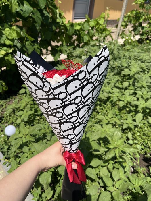 Buchet handmade