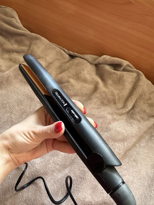 Преса за изправяне Remington