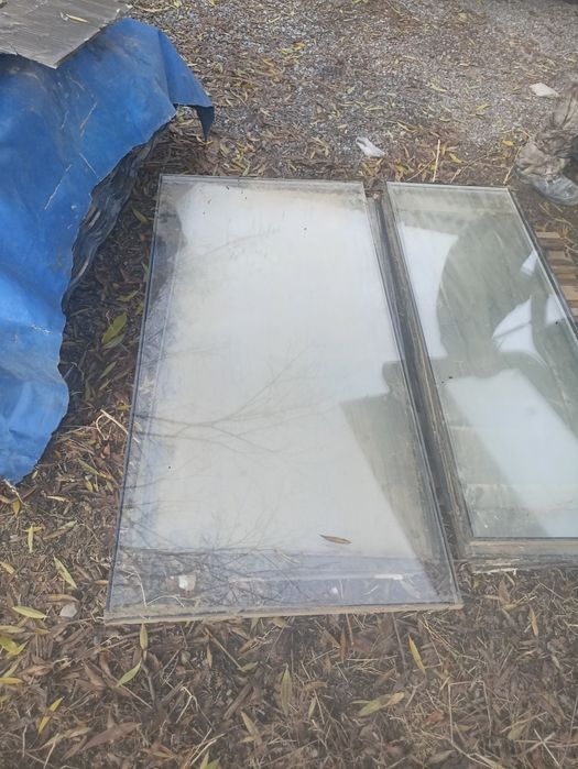 Акно с пластик рама